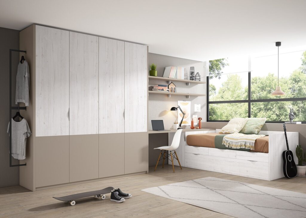 decorar dormitorio juvenil