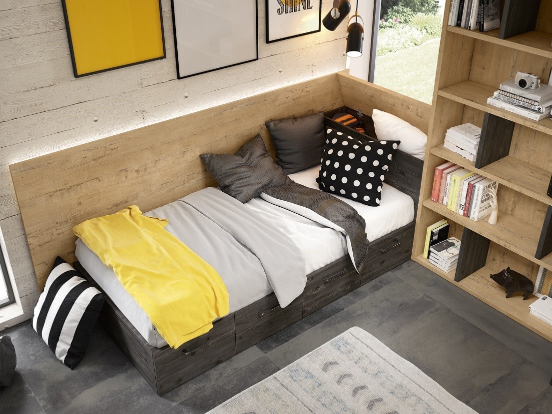 decorar dormitorio juvenil