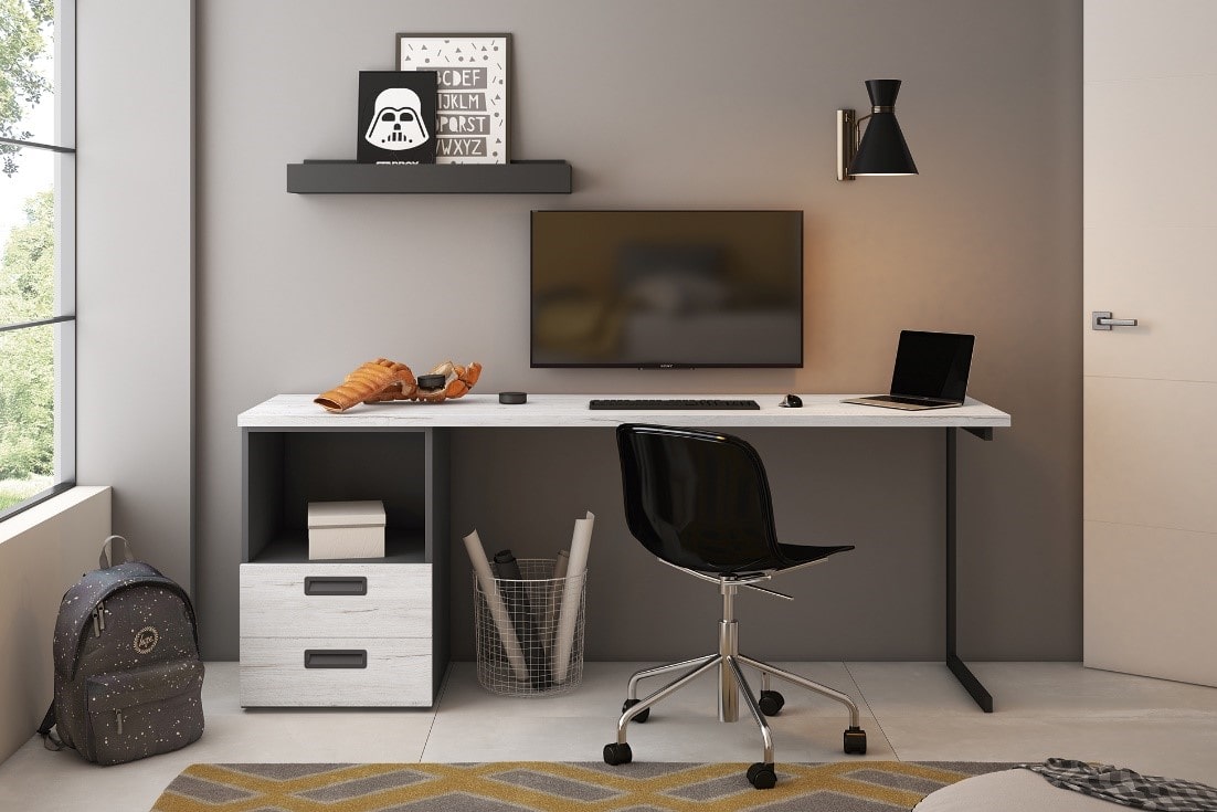 decorar dormitorio juvenil