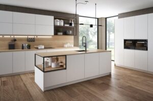 medidas de encimera de cocina